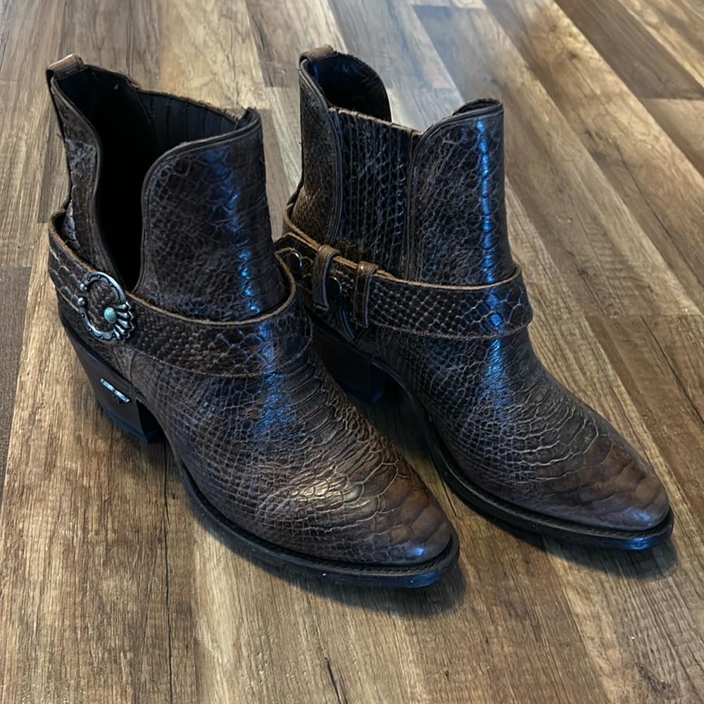 Mattie Lane Booties